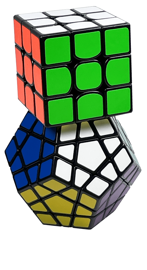 Rubik's Cube Display
